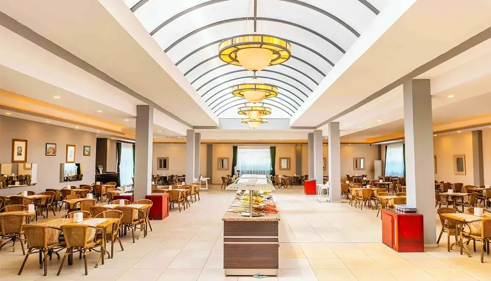 هتل بلپوینت بیچ آنتالیا